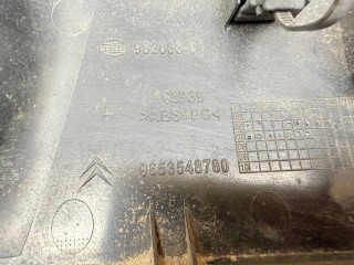 фонарь противотуманный левый, ориг. номер 9653548780, Citroen C4 Picasso 1 поколение 2006-2013