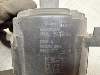 фара противотуманная правая, ориг. номер 9650001680, 89210094, 89204717, Citroen C4 Picasso 1 поколение 2006-2013