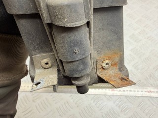 фара противотуманная левая, ориг. номер 63178377941, BMW 5 E39 1995-2000