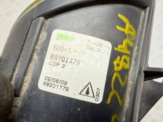 фара противотуманная левая, ориг. номер 89210439, 89201779, Nissan Micra K13 2010-2013
