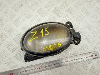 фара противотуманная левая, ориг. номер A1698201556, 0305077001, 1305230180, Mercedes-Benz E W211 [рестайлинг] 2006-2009