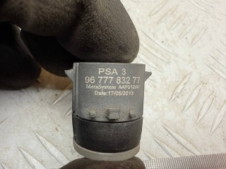 датчик парктроника, ориг. номер 6590JE, 9677782977, 9677782980, 9677783277, 9664027977, AAP01130, Peugeot 5008 1 поколение 2009-2013