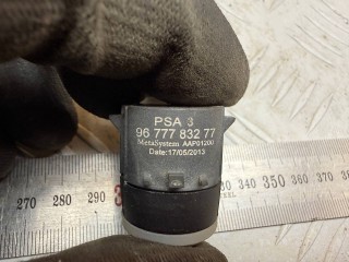датчик парктроника, ориг. номер 6590JE, 9677782977, 9677782980, 9677783277, 9664027977, AAP01130, Peugeot 5008 1 поколение 2009-2013