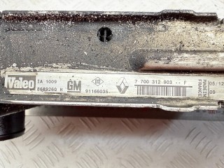интеркулер, ориг. номер 91166035, 7700312903, 868926Q, Opel Vivaro A [рестайлинг] 2006-2014