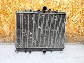 радиатор основной, ориг. номер 9635990080, 865655Z, Citroen C5 1 поколение 2000-2004