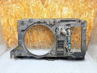диффузор вентилятора, ориг. номер 9627884580, Citroen C5 1 поколение 2000-2004