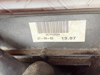 Вентилятор радиатора, ориг. номер 8240296, Nissan Primera P12 2001-2008