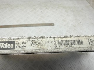 радиатор кондиционера, ориг. номер 9652775780, 868482U, 876227Q, Peugeot 407 2004-2008