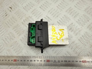 сопротивление печки, ориг. номер F663530T, F663530TH, F663530TJ, Peugeot 607 1 поколение 2004-2008