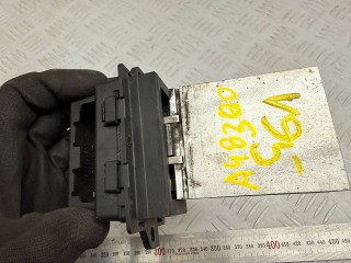сопротивление печки, ориг. номер F663530T, F663530TH, F663530TJ, Peugeot 607 1 поколение 2004-2008