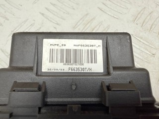 сопротивление печки, ориг. номер F663530T, F663530TH, F663530TJ, Peugeot 607 1 поколение 2004-2008