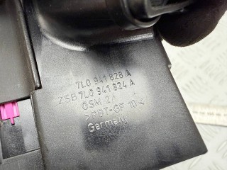 блок предохранителей, ориг. номер 7L0941828A, 7L0941824A, Volkswagen Touareg 1 поколение 2002-2007