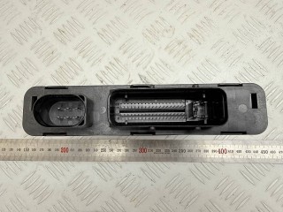 блок управления центральным замком, ориг. номер 3D0909139, 5WK48494, Volkswagen Touareg 1 поколение 2002-2007