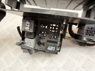 блок реле, ориг. номер 7L0937503A, 7L0937535B, Volkswagen Touareg 1 поколение 2002-2007