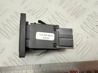 кнопка парктроника, ориг. номер 7L6919281A, Volkswagen Touareg 2002-2007