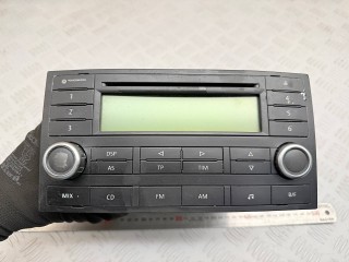 магнитола, ориг. номер 7L6035195A, Volkswagen Touareg 1 поколение 2002-2007