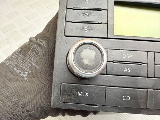 магнитола, ориг. номер 7L6035195A, Volkswagen Touareg 1 поколение 2002-2007