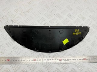 декоративная накладка торпедо, ориг. номер 7L6857059B, Volkswagen Touareg 1 поколение 2002-2007