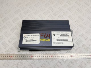 усилитель звука, ориг. номер 05091674AG, 05091155AG, Jeep Cherokee 5 поколение 2013-2018
