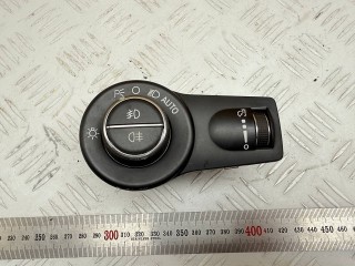 переключатель света, ориг. номер 68156036AB, P68156036AB, Jeep Cherokee 5 поколение 2013-2018