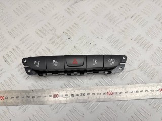 блок кнопок, ориг. номер 68143781AB, P68143781AB, 3487013104, Jeep Cherokee 5 поколение 2013-2018