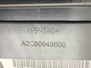 панель приборов (щиток), ориг. номер 68105887AH, P68105887AH, A2C80949300, A2C80949600, A2C87536905, Jeep Cherokee 5 поколение 2013-2018