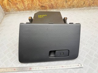 бардачок, ориг. номер 68141475A, 2447847DX9, 68154571AA, Jeep Cherokee 5 поколение 2013-2018