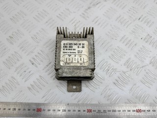 блок управления вентилятором радиатора, ориг. номер A0255453232, 898940000, ESG300, Mercedes-Benz A W168 1 поколение [рейстайлинг] (2001-2004)