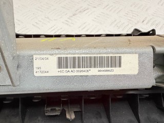 подушка безопасности коленная водителя, ориг. номер 96445885ZD, Peugeot 407 Coupe 2005-2008