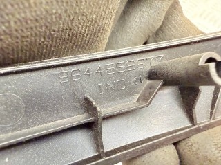 декоративная накладка торпедо, ориг. номер 9644559677, Peugeot 407 2004-2008