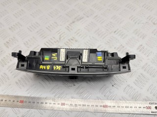 блок управления печки/климат-контроля, ориг. номер 96464896KR, 96470290XT, 96466840XT, 0306529002, 0306535002, 96533783YW, VP4PUH18C612FC, Peugeot 407 1 поколение 2004-2008