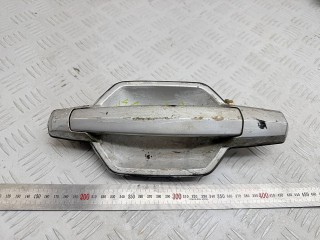 ручка наружная двери задней левой, ориг. номер 83650H1010, 83650H1020, Hyundai Terracan 1 поколение 2001-2004