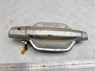 ручка наружная двери задней левой, ориг. номер 83650H1010, 83650H1020, Hyundai Terracan 2001-2004