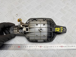 ручка наружная двери задней левой, ориг. номер 83650H1010, 83650H1020, Hyundai Terracan 2001-2004