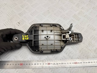 ручка наружная двери задней правой, ориг. номер 83650H1010, 83650H1020, Hyundai Terracan 2001-2004