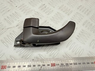 ручка внутренняя двери задней левой, Hyundai Terracan 1 поколение 2001-2004