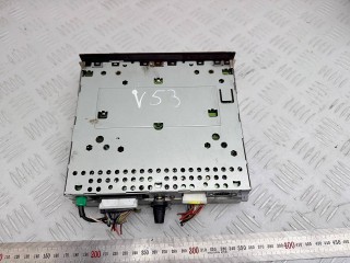 магнитола, ориг. номер MR337279, Mitsubishi Montero 3 1999-2003