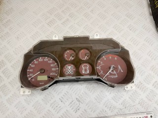 панель приборов (щиток), ориг. номер 769219240, 769313790, 769926141, MR402538, Mitsubishi Pajero 3 поколение 1999-2003