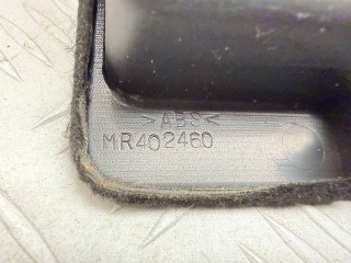 кожух (рамка) панели приборов, ориг. номер MR402460, Mitsubishi Pajero 3 [рестайлинг] 2002-2006