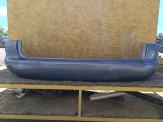 бампер задний, ориг. номер 95VW17D833AD, Ford Galaxy 1 поколение 1995-2000