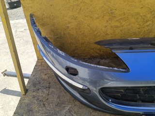 бампер передний, ориг. номер 9644644377, Peugeot 407 1 поколение 2004-2008