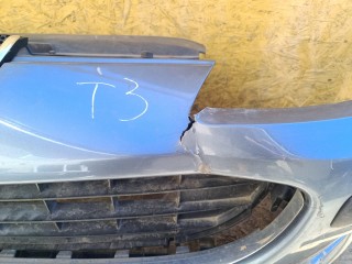бампер передний, ориг. номер 9644644377, Peugeot 407 1 поколение 2004-2008
