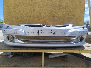 бампер передний, ориг. номер 9649008677, Peugeot 607 1 поколение [рестайлинг] 2004-2010