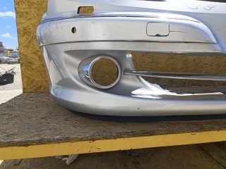 бампер передний, ориг. номер 9649008677, Peugeot 607 1 поколение [рестайлинг] 2004-2010