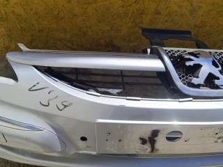 бампер передний, ориг. номер 9649008677, Peugeot 607 1 поколение [рестайлинг] 2004-2010