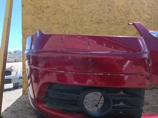бампер передний, ориг. номер 9650279580, 9650279680, Citroen C5 1 поколение [рестайлинг] 2004-2008