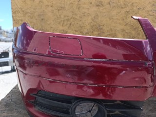 бампер передний, ориг. номер 9650279580, 9650279680, Citroen C5 1 поколение [рестайлинг] 2004-2008