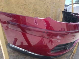 бампер передний, ориг. номер 9650279580, 9650279680, Citroen C5 1 поколение [рестайлинг] 2004-2008