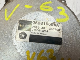 динамик, ориг. номер 05081669AA, Chrysler Voyager 4 поколение [рестайлинг] 2004-2008