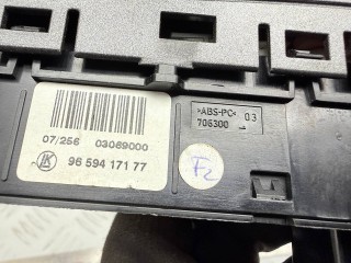 кнопка аварийной сигнализации, ориг. номер 9659417177, 03069000, 706300, Peugeot 308 1 поколение 2007-2011